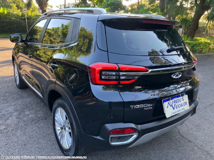 Chery TIGGO 5 X 2020/2021